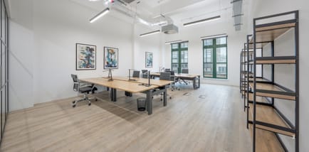 Image 1 of BASE (Managed 1,196 - 2,731 Sqft) - 120 Camden High Street, NW1 0LU - Camden Town