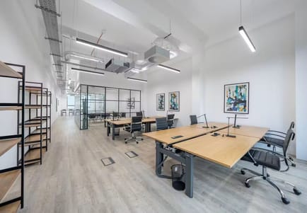 Image 1 of BASE (Managed 1,196 - 2,731 Sqft) - 120 Camden High Street, NW1 0LU - Camden Town
