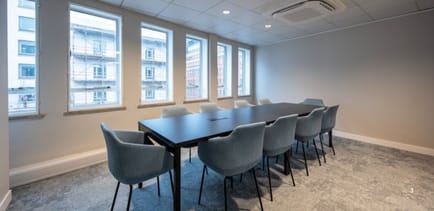 Image 3 of BASE (Managed 2,202 - 2,312 Sqft) - New Derwent House - 69-73 Theobalds Road, WC1X 8TA - Chancery Lane