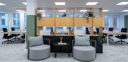Image 5 of BASE (Managed 2,202 - 2,312 Sqft) - New Derwent House - 69-73 Theobalds Road, WC1X 8TA - Chancery Lane