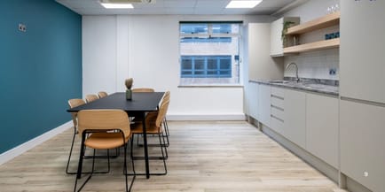Image 6 of BASE (Managed 2,202 - 2,312 Sqft) - New Derwent House - 69-73 Theobalds Road, WC1X 8TA - Chancery Lane