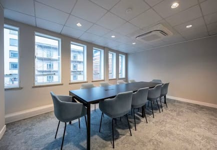 Image 3 of BASE (Managed 2,202 - 2,312 Sqft) - New Derwent House - 69-73 Theobalds Road, WC1X 8TA - Chancery Lane