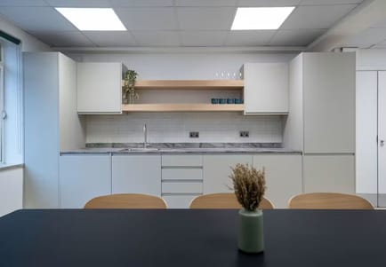 Image 4 of BASE (Managed 2,202 - 2,312 Sqft) - New Derwent House - 69-73 Theobalds Road, WC1X 8TA - Chancery Lane