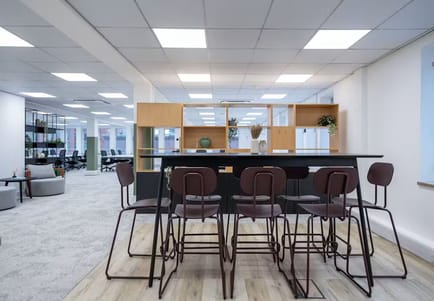 Image 5 of BASE (Managed 2,202 - 2,312 Sqft) - New Derwent House - 69-73 Theobalds Road, WC1X 8TA - Chancery Lane
