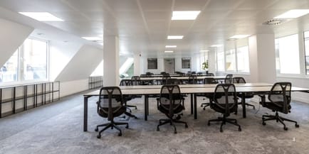 Image 1 of BASE (Managed 3,487 Sqft) - Heron House - 10 Dean Farrar Street, SW1H 0DX - St. James's Park