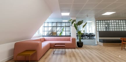Image 5 of BASE (Managed 3,487 Sqft) - Heron House - 10 Dean Farrar Street, SW1H 0DX - St. James's Park