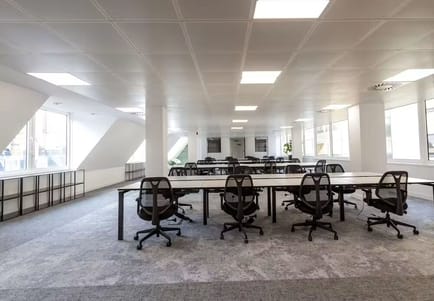 Image 1 of BASE (Managed 3,487 Sqft) - Heron House - 10 Dean Farrar Street, SW1H 0DX - St. James's Park