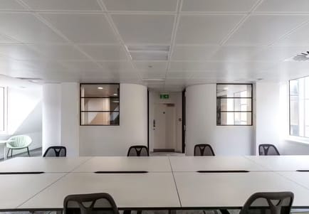 Image 2 of BASE (Managed 3,487 Sqft) - Heron House - 10 Dean Farrar Street, SW1H 0DX - St. James's Park