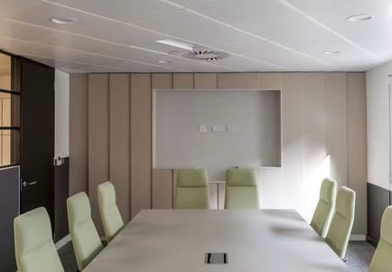 Image 3 of BASE (Managed 3,487 Sqft) - Heron House - 10 Dean Farrar Street, SW1H 0DX - St. James's Park