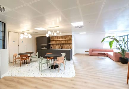 Image 4 of BASE (Managed 3,487 Sqft) - Heron House - 10 Dean Farrar Street, SW1H 0DX - St. James's Park