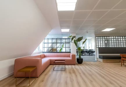 Image 6 of BASE (Managed 3,487 Sqft) - Heron House - 10 Dean Farrar Street, SW1H 0DX - St. James's Park