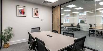 Image 2 of BASE (Managed 6,695 Sqft) - 4 Matthew Parker Street, SW1H 9HQ - Westminster
