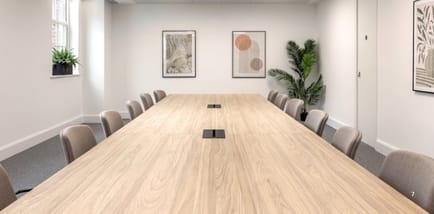 Image 3 of BASE (Managed 6,695 Sqft) - 4 Matthew Parker Street, SW1H 9HQ - Westminster
