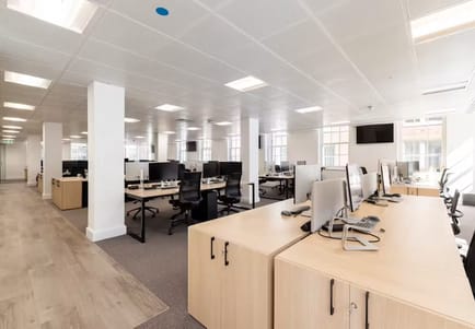 Image 2 of BASE (Managed 6,695 Sqft) - 4 Matthew Parker Street, SW1H 9HQ - Westminster