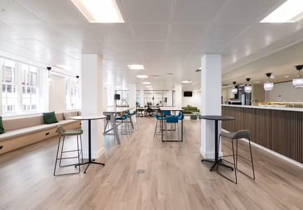 Image 3 of BASE (Managed 6,695 Sqft) - 4 Matthew Parker Street, SW1H 9HQ - Westminster