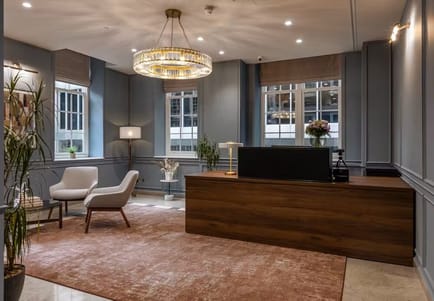 Image 4 of BASE (Managed 6,695 Sqft) - 4 Matthew Parker Street, SW1H 9HQ - Westminster