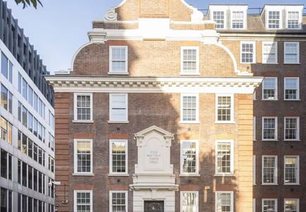 Image 5 of BASE (Managed 6,695 Sqft) - 4 Matthew Parker Street, SW1H 9HQ - Westminster