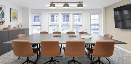 Image 3 of BASE (Managed 2,059 - 2,509 Sqft) - Princes House - 38 Jermyn Street, SW1Y 6DN - Green Park