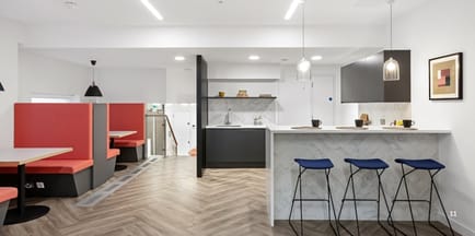 Image 5 of BASE (Managed 2,059 - 2,509 Sqft) - Princes House - 38 Jermyn Street, SW1Y 6DN - Green Park