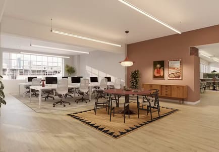 Image 1 of BASE (Managed 3,290 - 4,960 Sqft) - The Heals Building - Torrington Place, W1T 7AA - Goodge Street