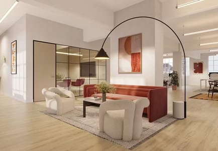 Image 3 of BASE (Managed 3,290 - 4,960 Sqft) - The Heals Building - Torrington Place, W1T 7AA - Goodge Street