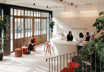 Image 5 of BASE (Managed 3,290 - 4,960 Sqft) - The Heals Building - Torrington Place, W1T 7AA - Goodge Street