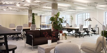 Image 1 of BASE (Managed 3,275 - 3,309 Sqft) - Arclight - 60 Shorts Gardens, WC2H 9AU - Covent Garden