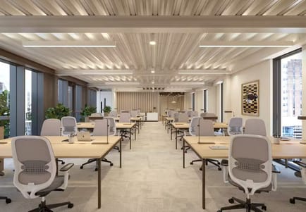 Image 1 of BASE (Managed 3,275 - 3,309 Sqft) - Arclight - 60 Shorts Gardens, WC2H 9AU - Covent Garden