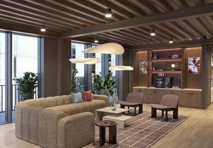 Image 2 of BASE (Managed 3,275 - 3,309 Sqft) - Arclight - 60 Shorts Gardens, WC2H 9AU - Covent Garden