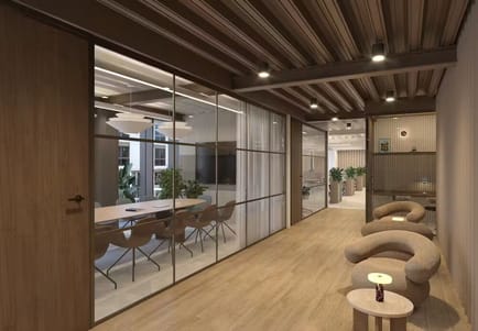 Image 3 of BASE (Managed 3,275 - 3,309 Sqft) - Arclight - 60 Shorts Gardens, WC2H 9AU - Covent Garden