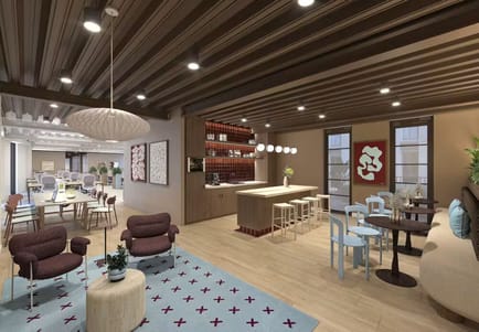 Image 4 of BASE (Managed 3,275 - 3,309 Sqft) - Arclight - 60 Shorts Gardens, WC2H 9AU - Covent Garden