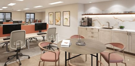 Image 1 of BASE (Managed 5,971 Sqft) - 8 Hinde Street, W1U 3BQ - Bond Street