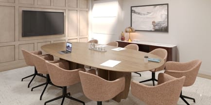 Image 2 of BASE (Managed 5,971 Sqft) - 8 Hinde Street, W1U 3BQ - Bond Street