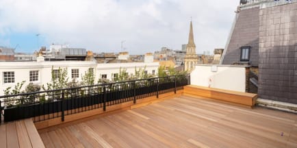 Image 4 of BASE (Managed 5,971 Sqft) - 8 Hinde Street, W1U 3BQ - Bond Street