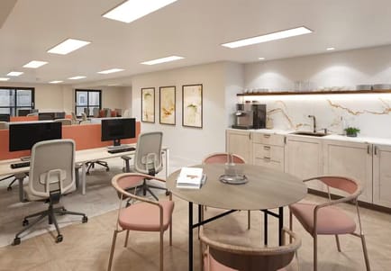 Image 1 of BASE (Managed 5,971 Sqft) - 8 Hinde Street, W1U 3BQ - Bond Street