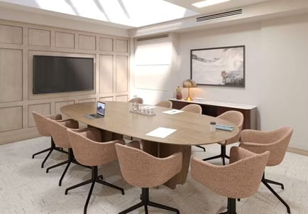 Image 3 of BASE (Managed 5,971 Sqft) - 8 Hinde Street, W1U 3BQ - Bond Street