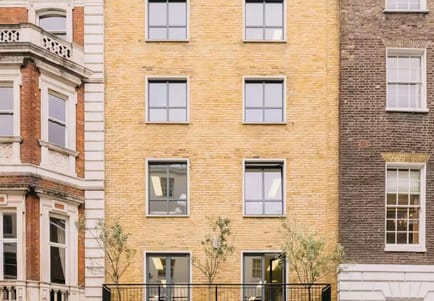 Image 5 of BASE (Managed 5,971 Sqft) - 8 Hinde Street, W1U 3BQ - Bond Street