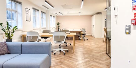 Image 1 of BASE (Managed 1,200 Sqft) - 18 D'Arblay Street, W1F 8EB - Oxford Circus
