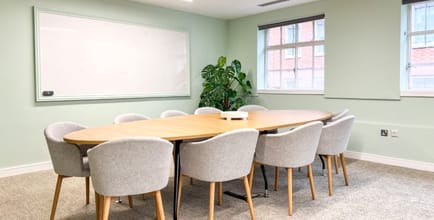 Image 2 of BASE (Managed 1,200 Sqft) - 18 D'Arblay Street, W1F 8EB - Oxford Circus