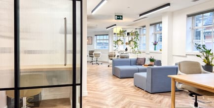 Image 4 of BASE (Managed 1,200 Sqft) - 18 D'Arblay Street, W1F 8EB - Oxford Circus
