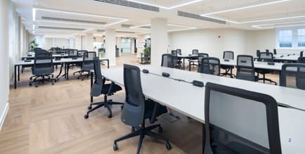 Image 1 of BASE (Managed 4,404 Sqft) - 71 Kingsway, WC2B 6ST - Holborn