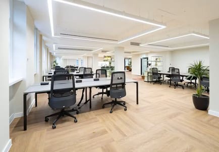 Image 2 of BASE (Managed 4,404 Sqft) - 71 Kingsway, WC2B 6ST - Holborn