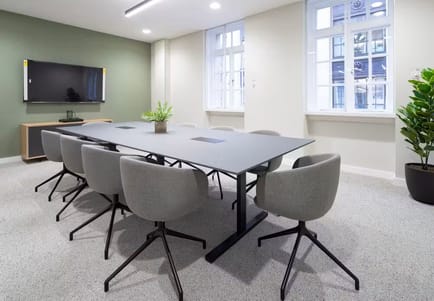 Image 4 of BASE (Managed 4,404 Sqft) - 71 Kingsway, WC2B 6ST - Holborn