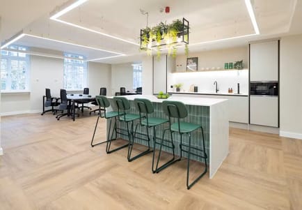 Image 5 of BASE (Managed 4,404 Sqft) - 71 Kingsway, WC2B 6ST - Holborn