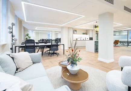 Image 6 of BASE (Managed 4,404 Sqft) - 71 Kingsway, WC2B 6ST - Holborn