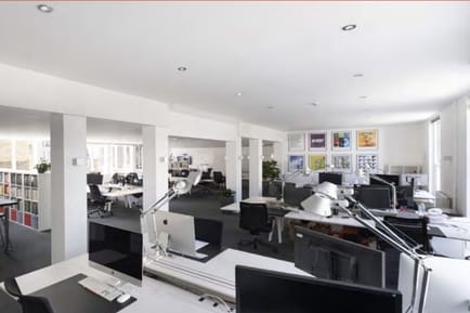 Image 1 of BASE (Managed 2,720 Sqft) - 1 Craven Hill Gardens, W2 3ES - Bayswater
