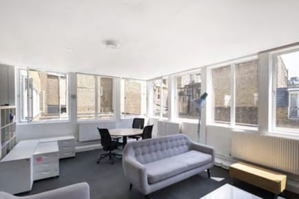 Image 3 of BASE (Managed 2,720 Sqft) - 1 Craven Hill Gardens, W2 3ES - Bayswater
