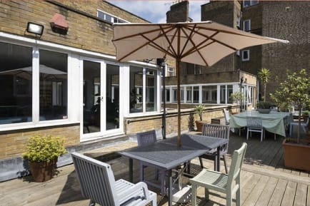 Image 4 of BASE (Managed 2,720 Sqft) - 1 Craven Hill Gardens, W2 3ES - Bayswater