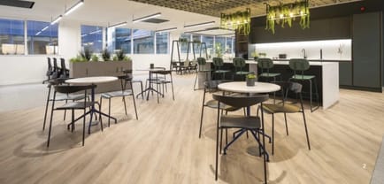 Image 2 of BASE (Managed 5,177 Sqft) - 24 Chiswell Street, EC1Y 4TY - Moorgate