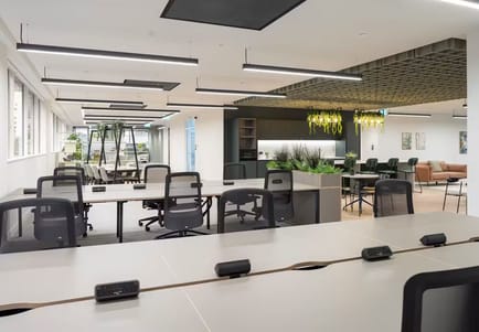 Image 2 of BASE (Managed 5,177 Sqft) - 24 Chiswell Street, EC1Y 4TY - Moorgate